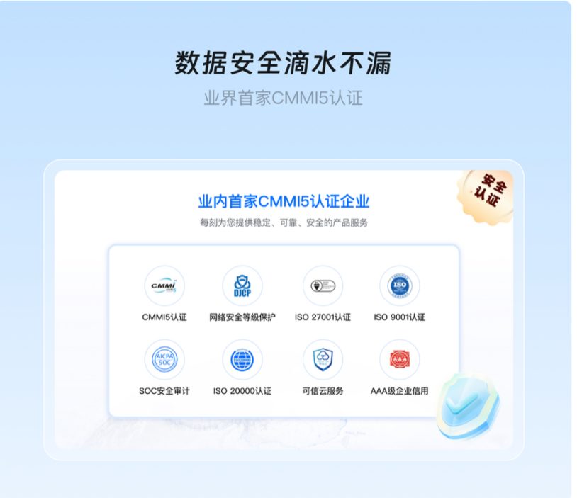 每刻档案四性检测示意