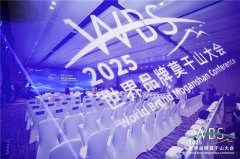 青岛华尊机械,日佳品牌出席2025世界品牌莫干山大会平行分论坛